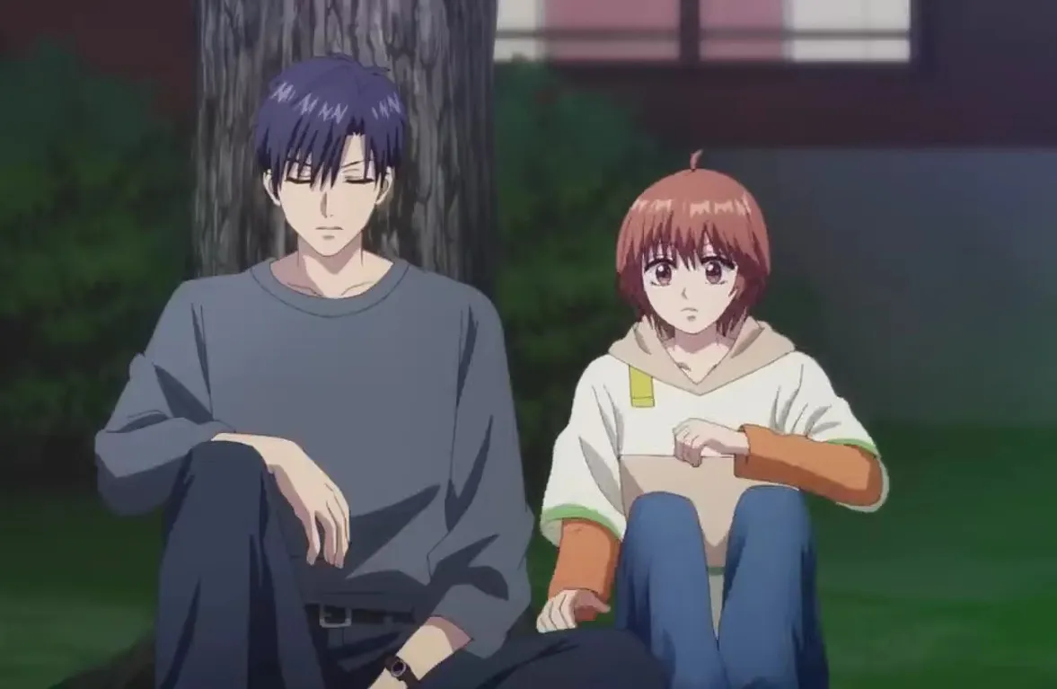 Hana Kimi (credit: youtube.com/@AnimeNext)