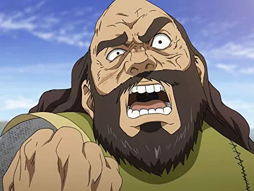 Scene VINLAND SAGA (credit:imdb)
