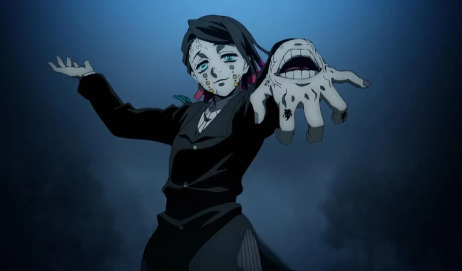 Scene DEMON SLAYER (credit:imdb)