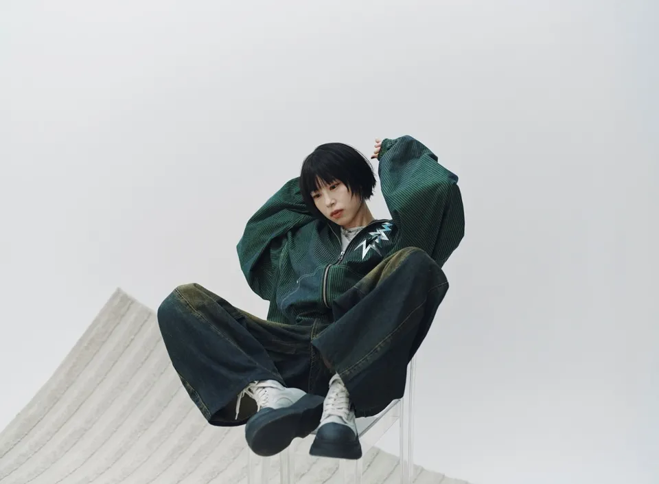 Reira Ushio artist photo. ( Credit : Youtube.com/ushio_reira)