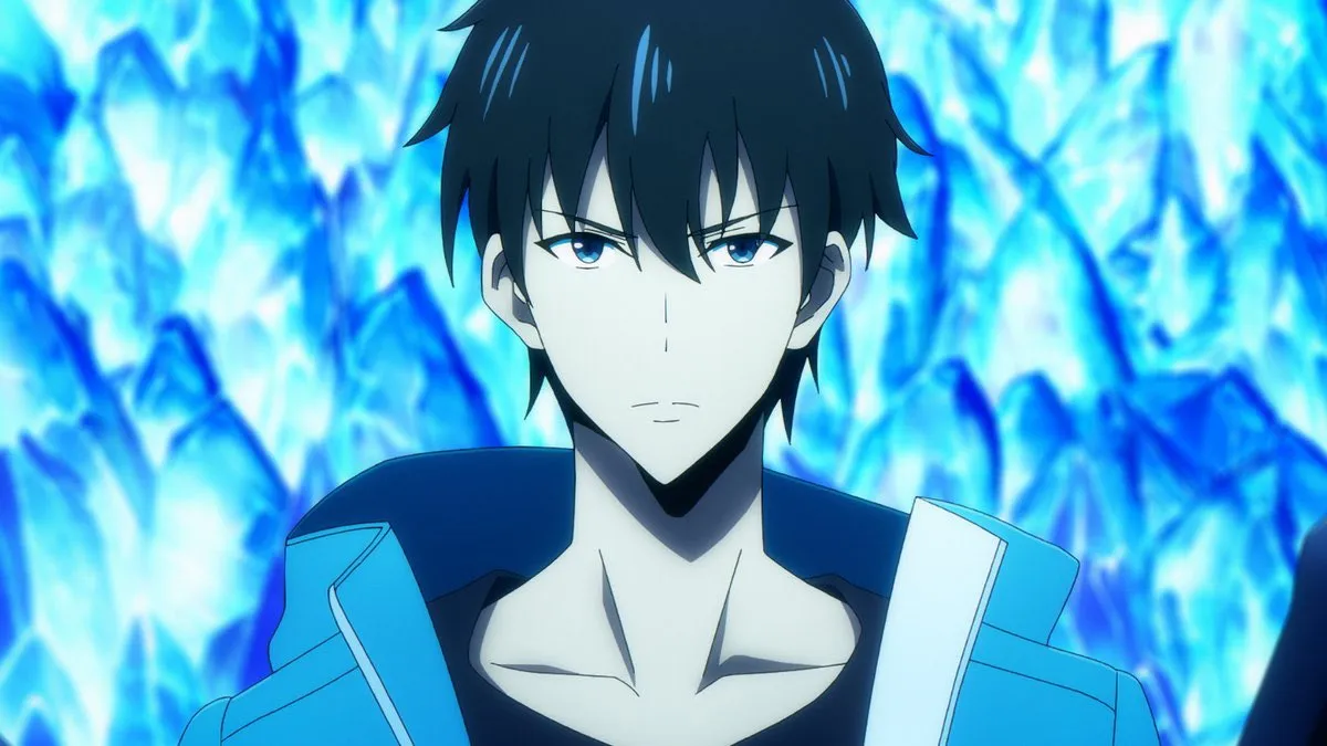 Jin Woo Solo Leveling (Credit: IMDb / A-1 Pictures)