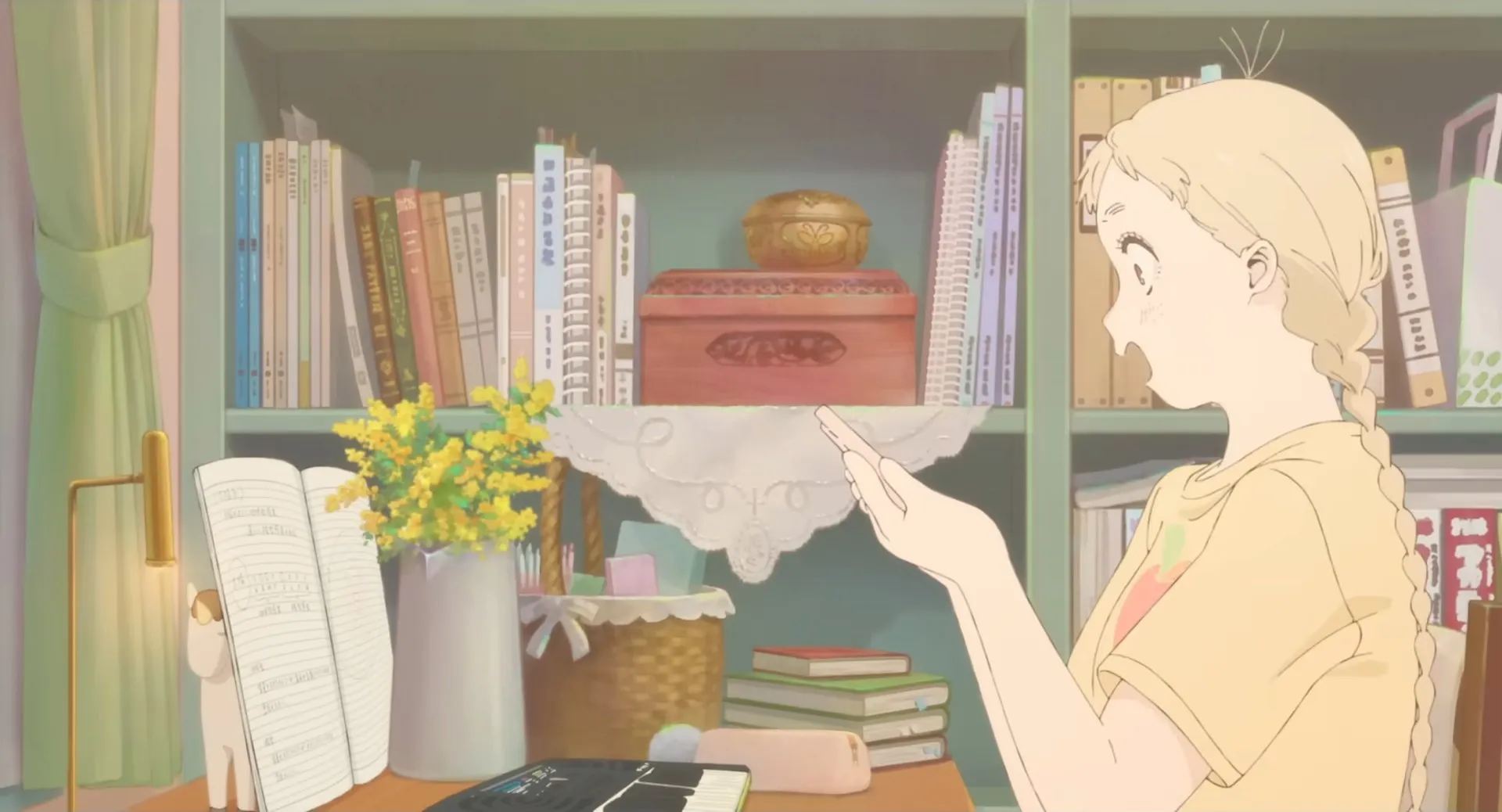 Anime The Colors Within Masuk Seattle Film Critics Society Awards (credit: x.com/@HabisNontonFilm)