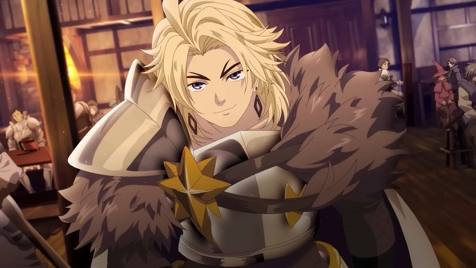 Anime The Exiled Heavy Knight Knows How To Game The System Hero Resmi Tayang Hari Ini, Wajib Masuk Watchlist!