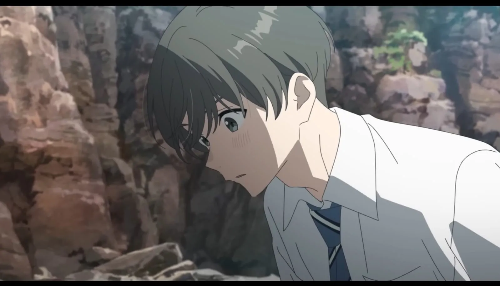 Anime To You in the Beyond (credit: Youtube SHOCHIKU Anime)