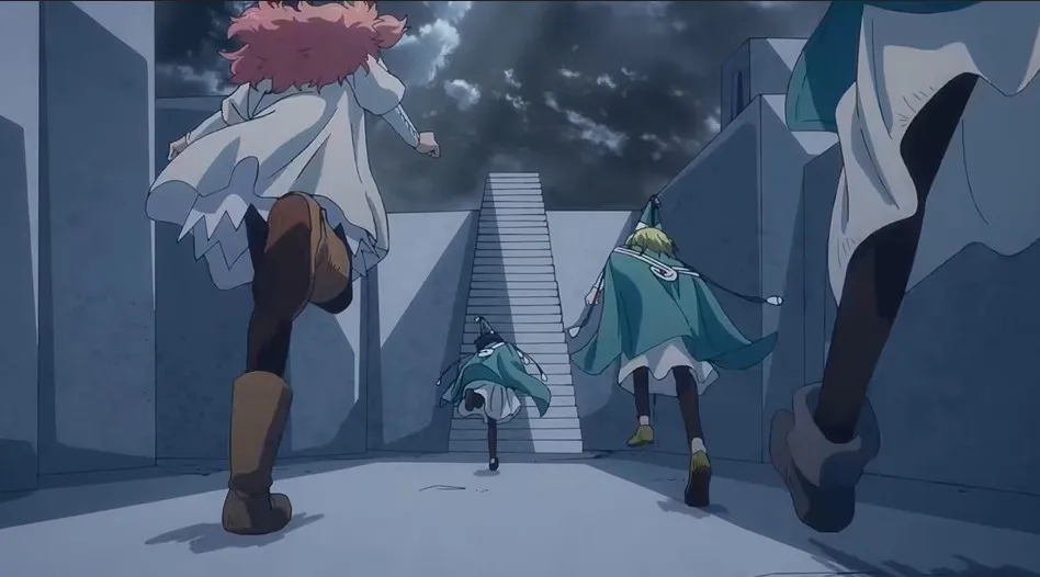 Anime WITCH HAT ATELIER Trailer Baru/IMDb