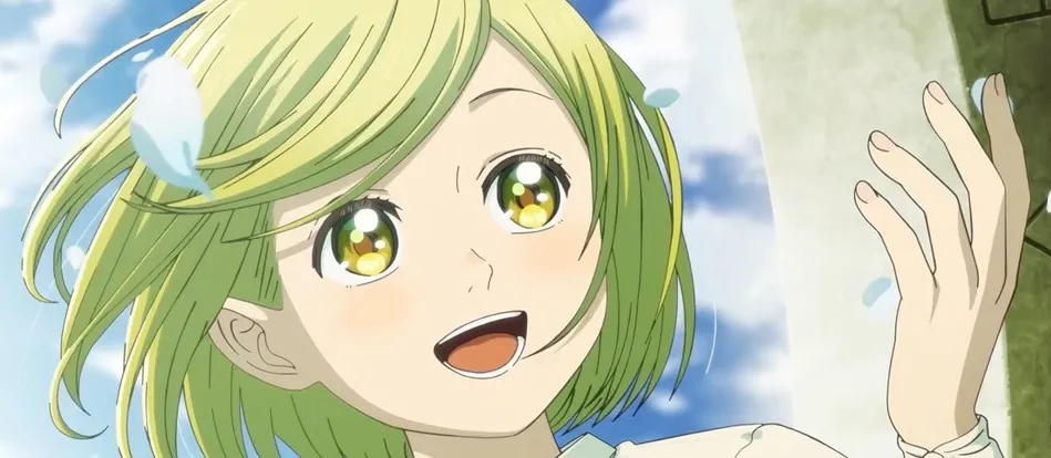 Anime WITCH HAT ATELIER Trailer Baru/IMDb