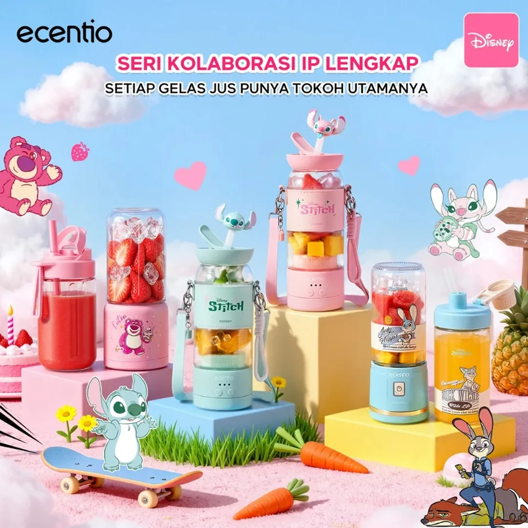 ecentio Official Shop