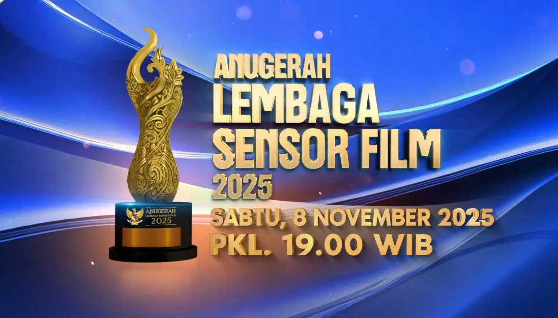 Kategori dan Pengisi Acara LSF 2025 (Credit: INDOSIAR)