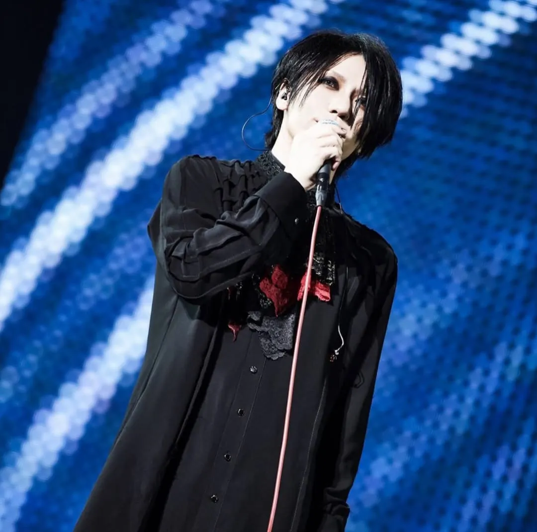 Aoi/the GazettE (credit: Instagram/@aoi_thegazette)