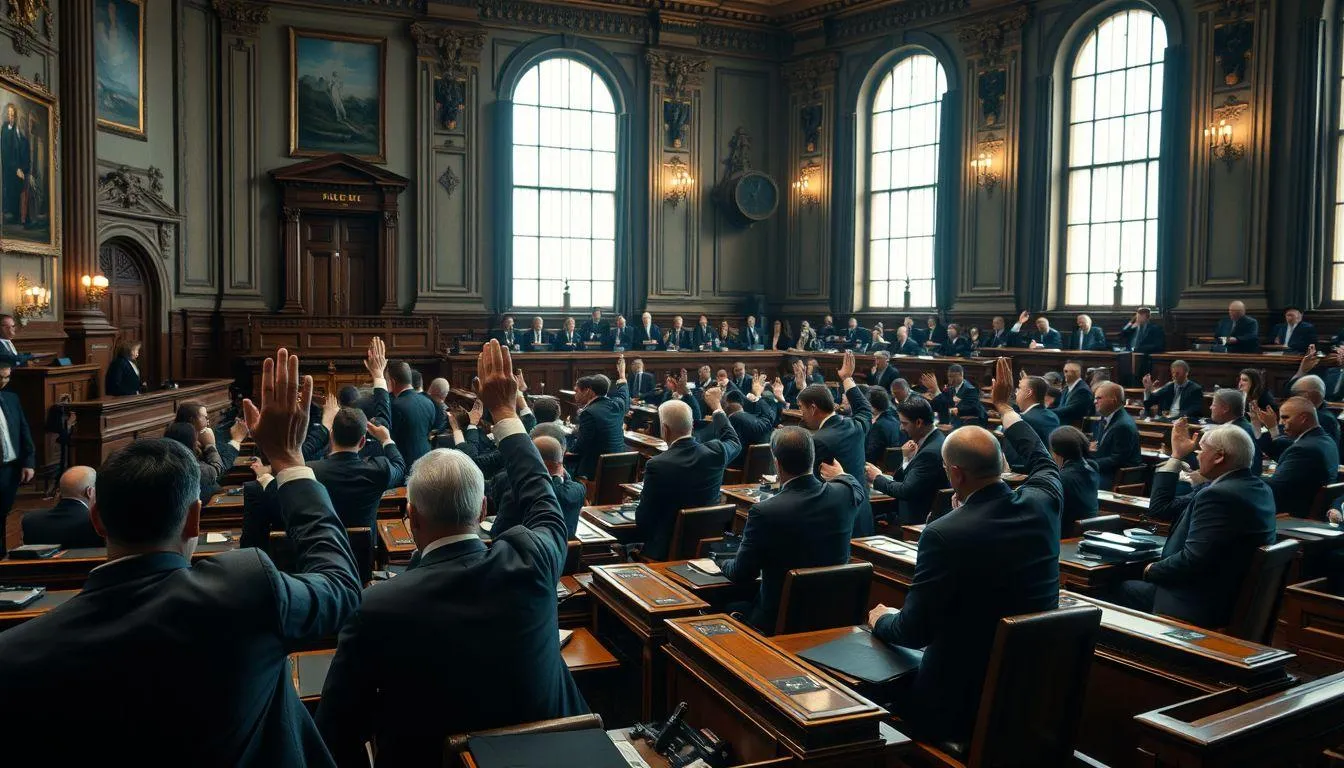 Pengertian dan Definisi Abstain (c) Ilustrasi AI