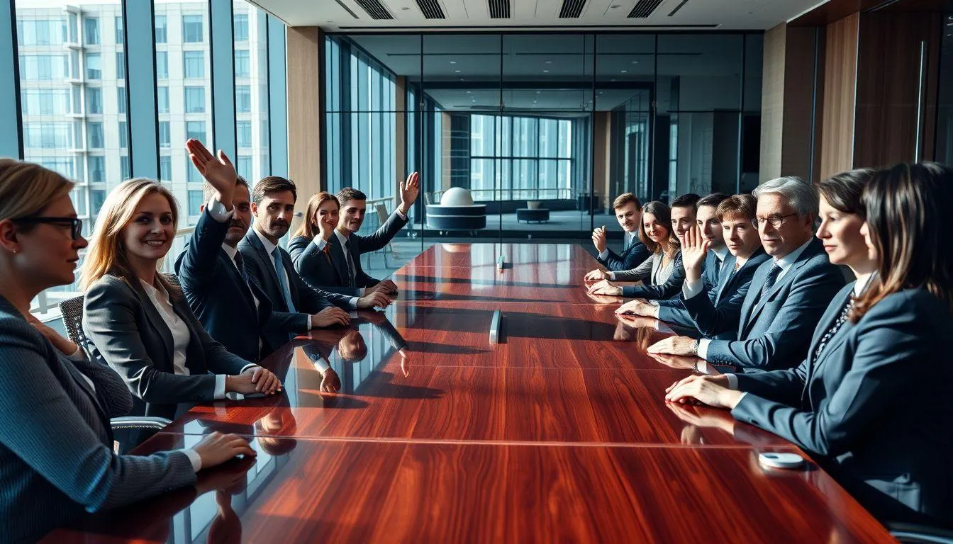 Dampak dan Konsekuensi Abstain (c) Ilustrasi AI