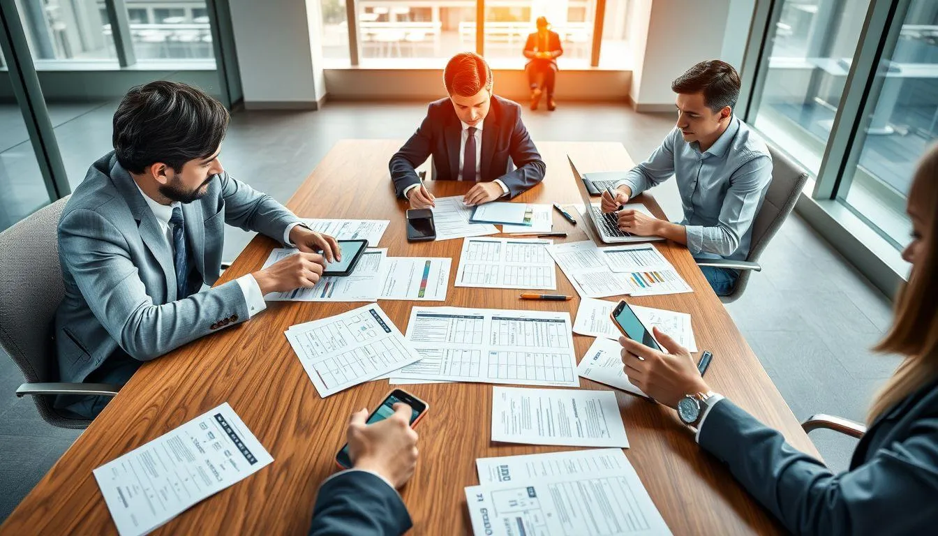 Fungsi dan Kegunaan Agenda (c) Ilustrasi AI