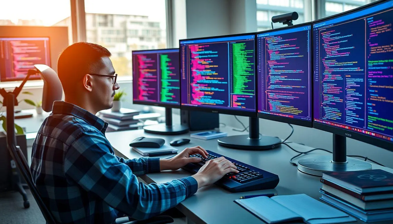 Jenis-Jenis Algoritma Berdasarkan Struktur (c) Ilustrasi AI