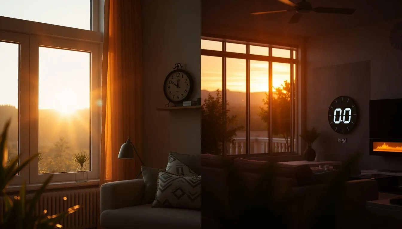 Pengertian dan Asal Usul AM dan PM (c) Ilustrasi AI