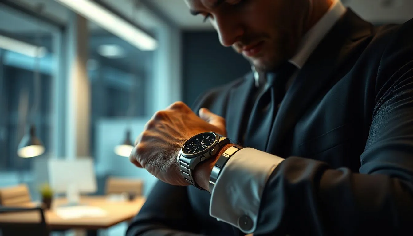 Tips Menghindari Kesalahan dalam Penggunaan AM dan PM (c) Ilustrasi AI