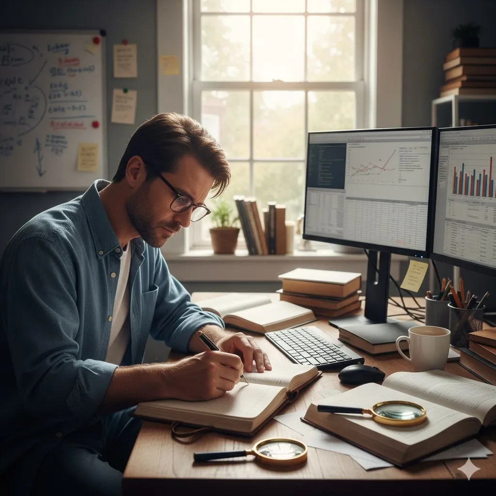 Cara Menghindari Ambiguitas dalam Komunikasi (c) Ilustrasi AI