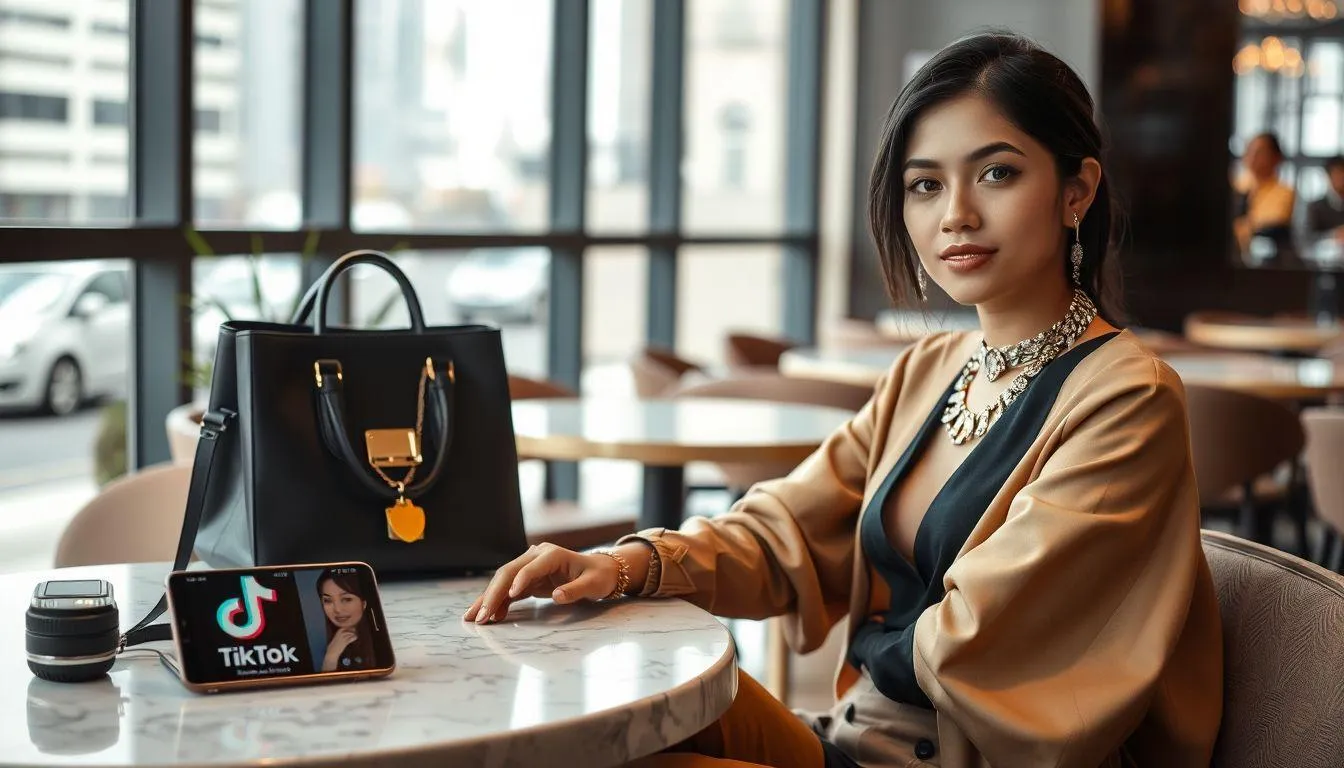 Makna Ani Ani dalam Era Digital dan Media Sosial (c) Ilustrasi AI