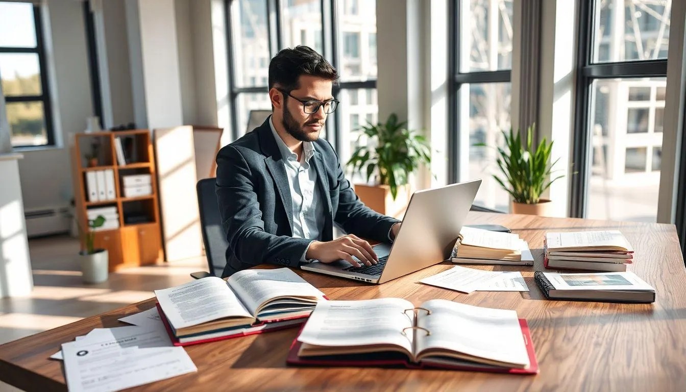 Ciri-Ciri dan Karakteristik Artikel (c) Ilustrasi AI