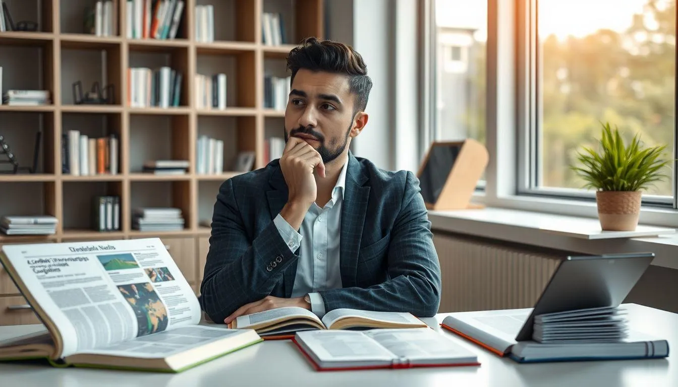 Cara Menghindari Perilaku Asbun (c) Ilustrasi AI