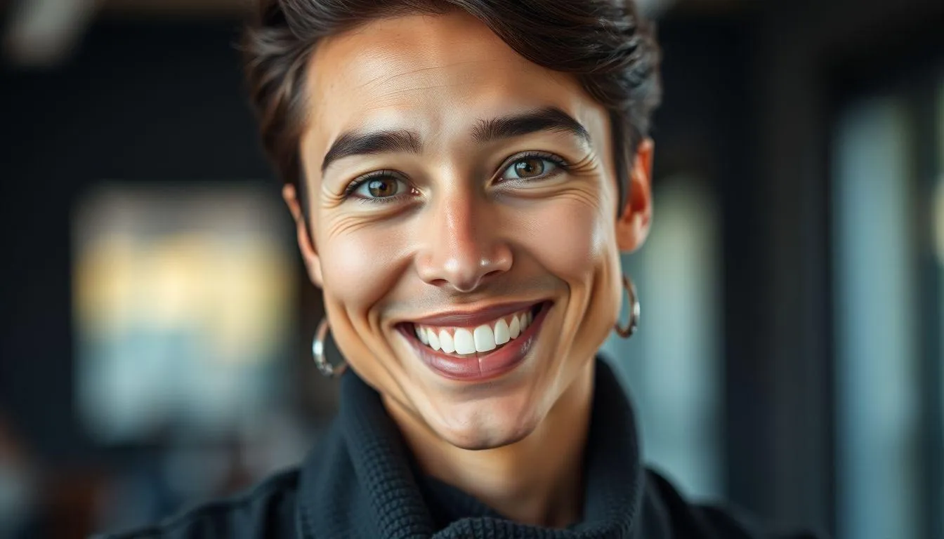 Pengertian Atraktif Menurut Para Ahli (c) Ilustrasi AI