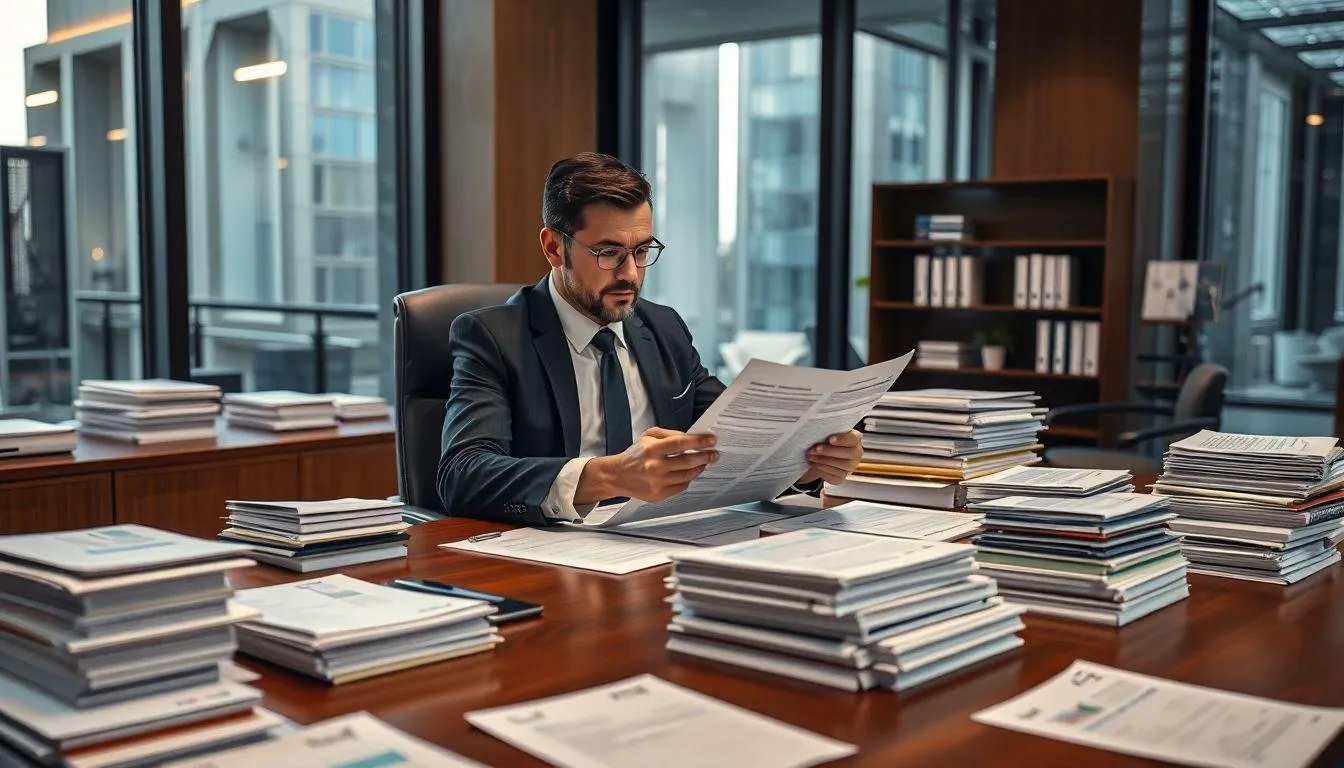 Pengertian Audit Secara Mendalam (c) Ilustrasi AI