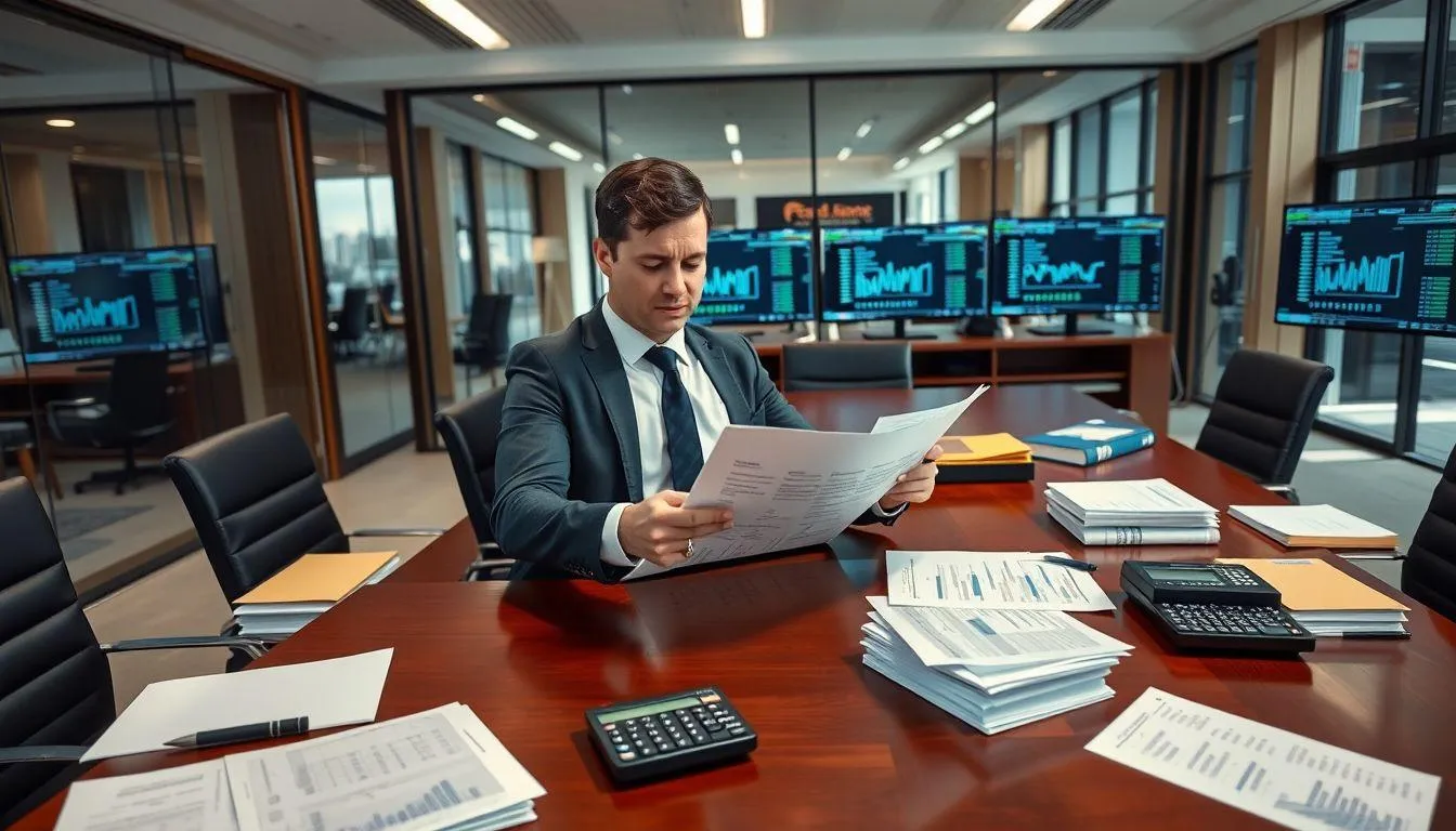 Jenis-Jenis Audit Berdasarkan Tujuan dan Lingkup (c) Ilustrasi AI