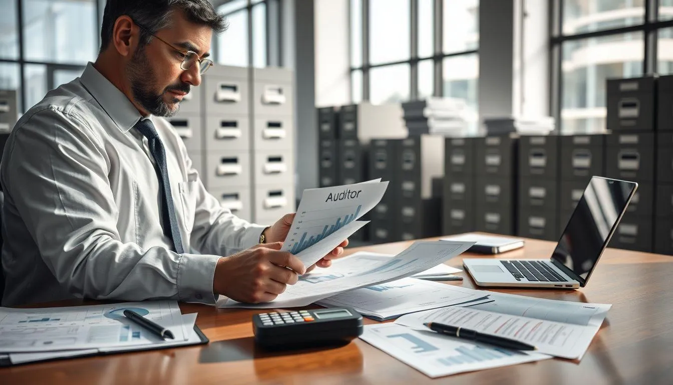 Tujuan dan Manfaat Pelaksanaan Audit (c) Ilustrasi AI