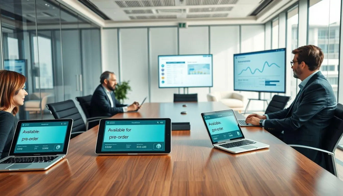 Penggunaan Available dalam Berbagai Konteks (c) Ilustrasi AI