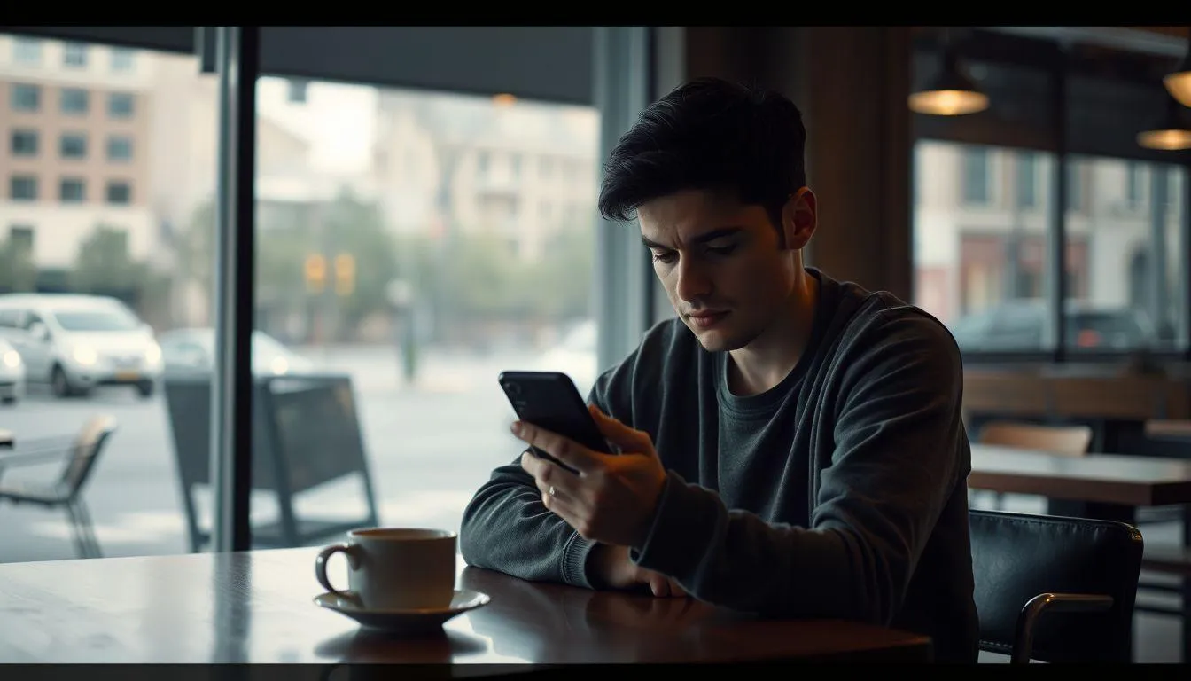 Ciri-Ciri Hubungan Backburner (c) Ilustrasi AI