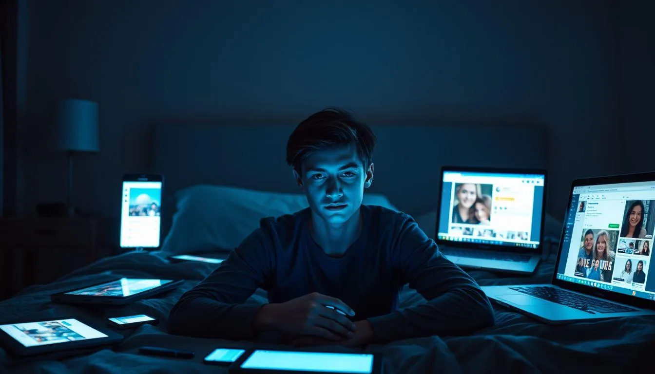 Faktor Penyebab Munculnya Backburner Relationship (c) Ilustrasi AI