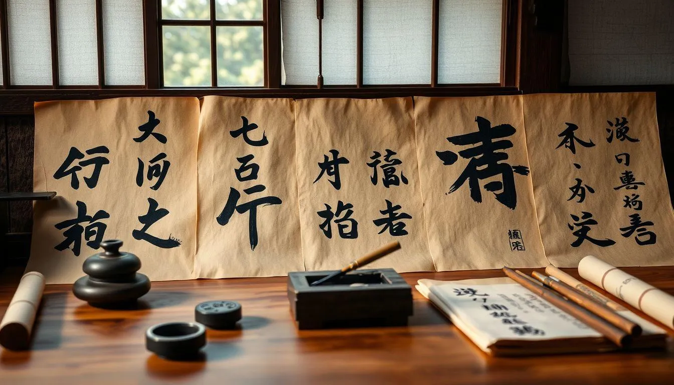 Cara Penulisan Baka dalam Bahasa Jepang (c) Ilustrasi AI