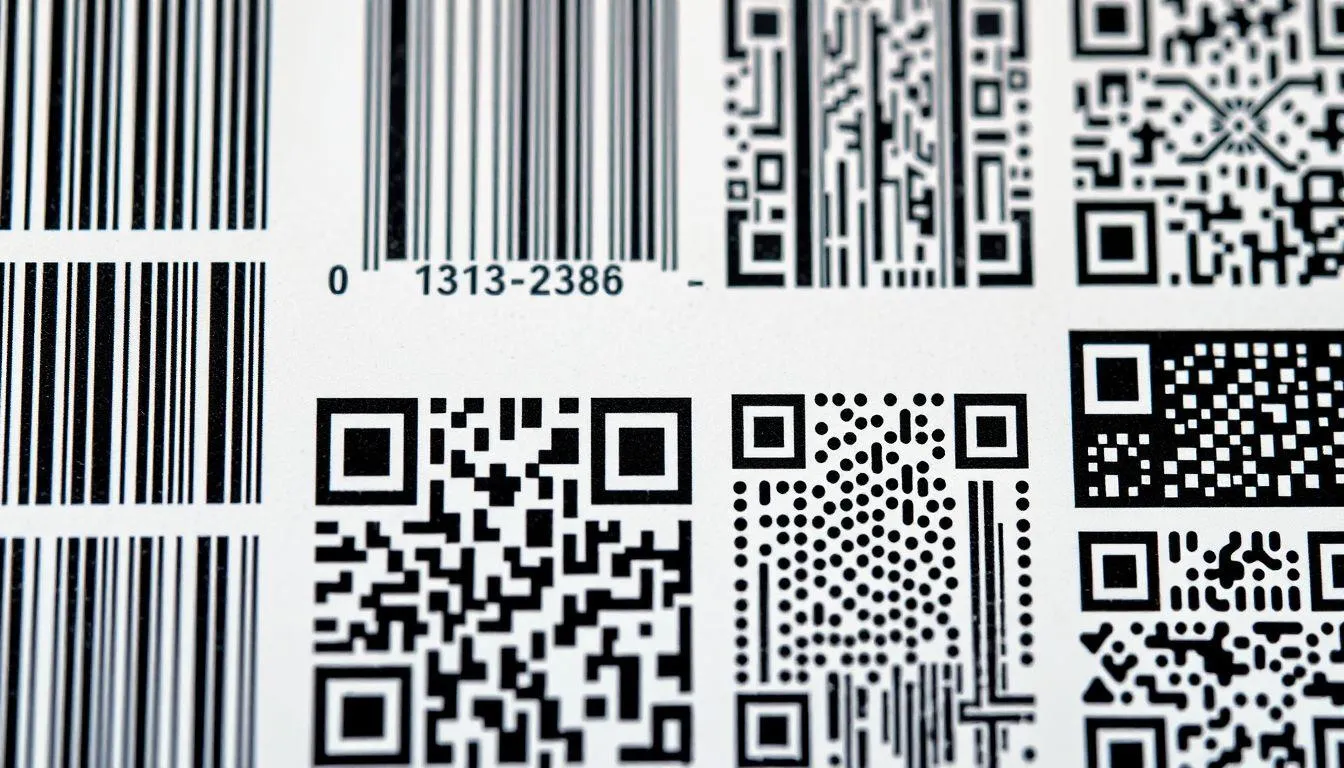 Pengertian dan Definisi Barcode (c) Ilustrasi AI