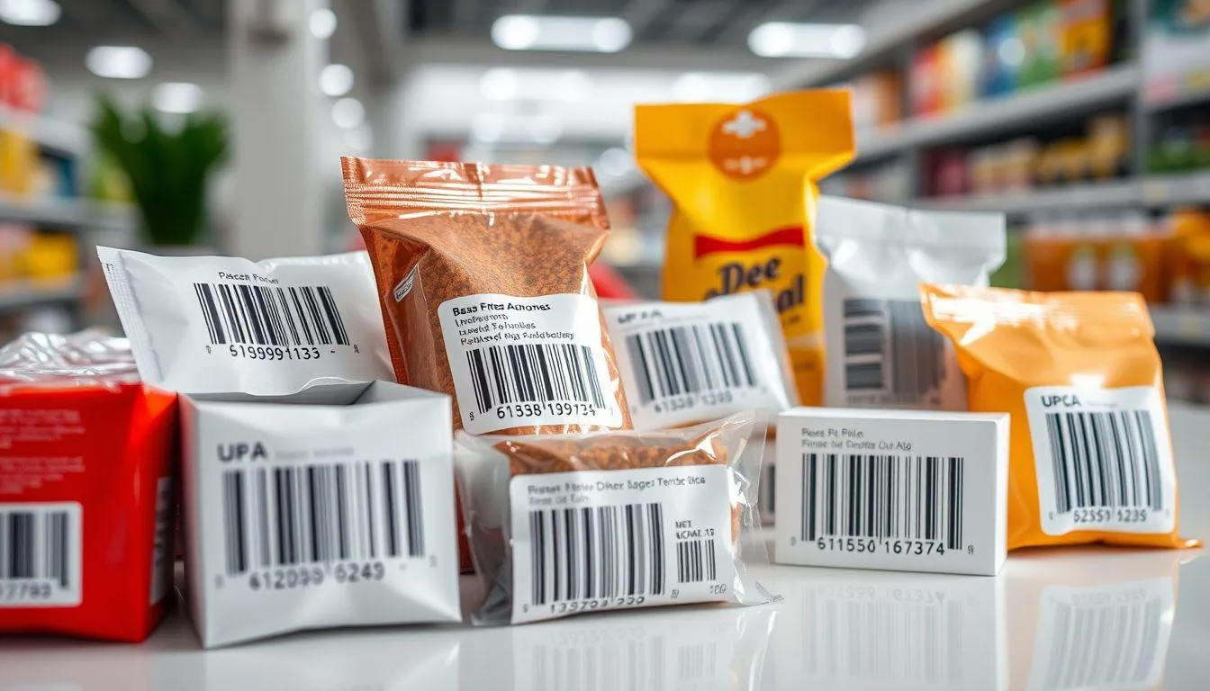 Jenis-Jenis Barcode dan Karakteristiknya (c) Ilustrasi AI