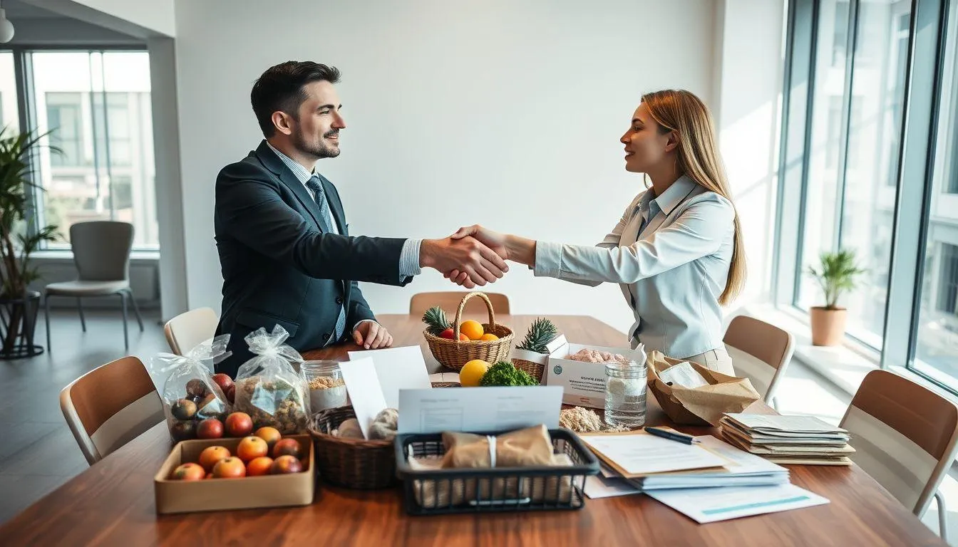 Syarat-Syarat Terjadinya Barter (c) Ilustrasi AI