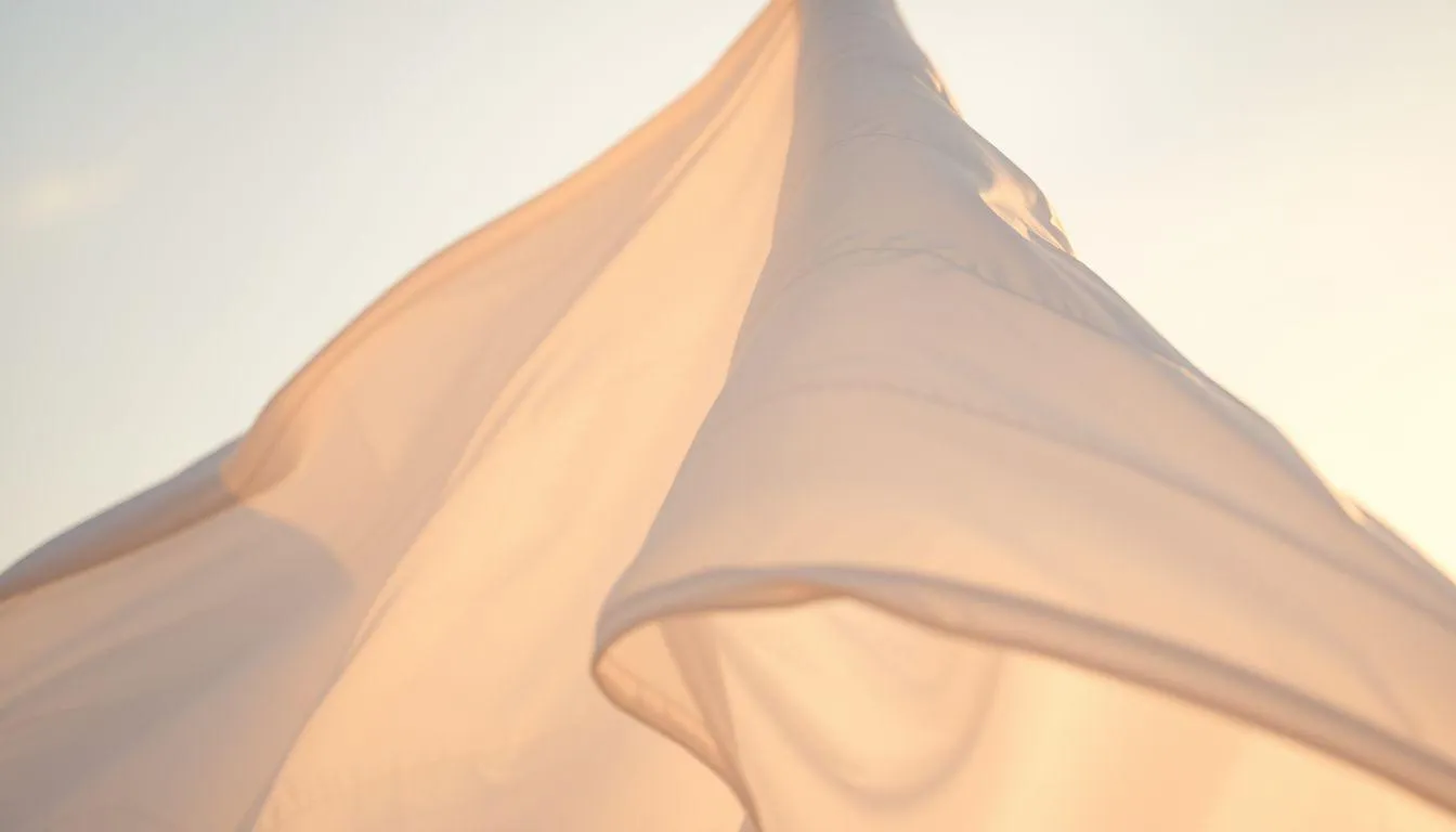 Makna Simbolis dan Spiritual Bendera Putih (c) Ilustrasi AI