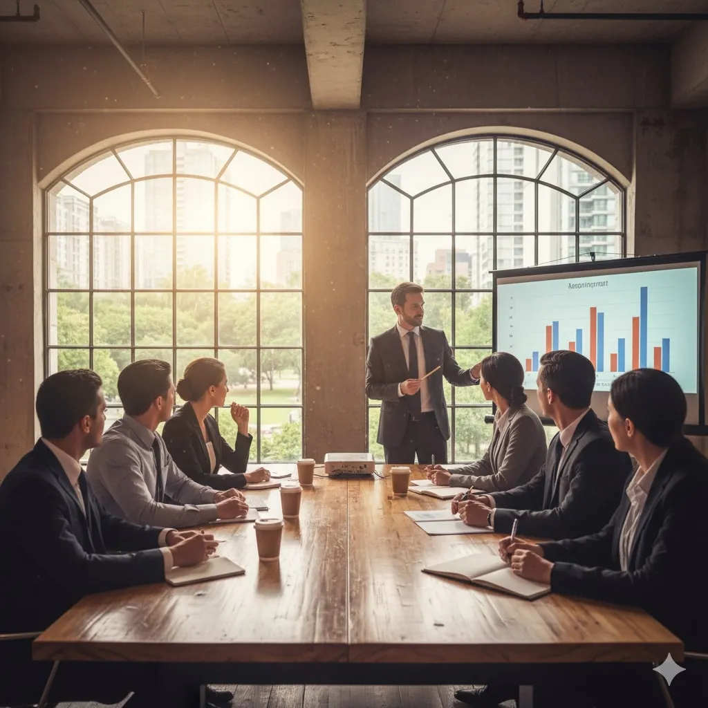 Manfaat Benefit dalam Dunia Kerja (c) Ilustrasi AI