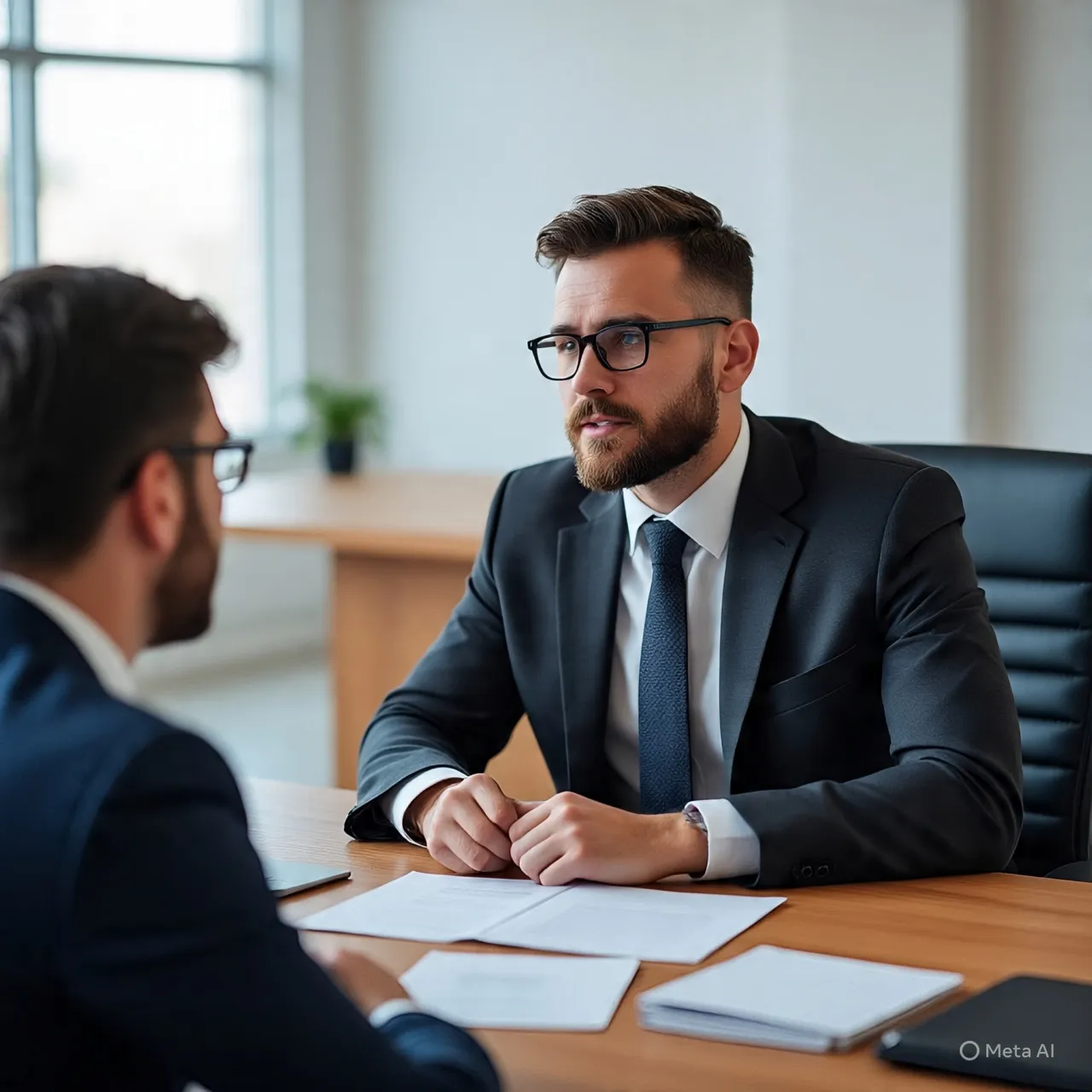 Perbedaan Benefit dengan Konsep Lainnya (c) Ilustrasi AI