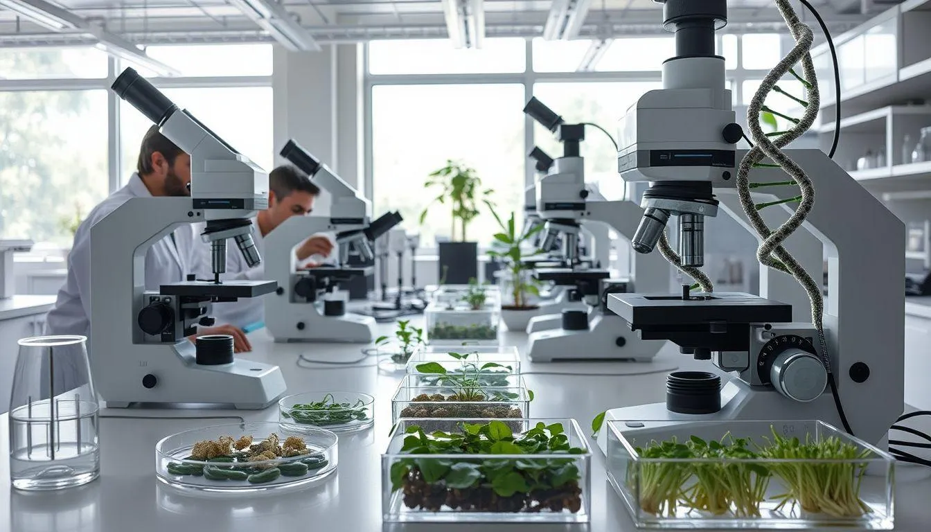 Tingkatan Keanekaragaman Hayati (c) Ilustrasi AI