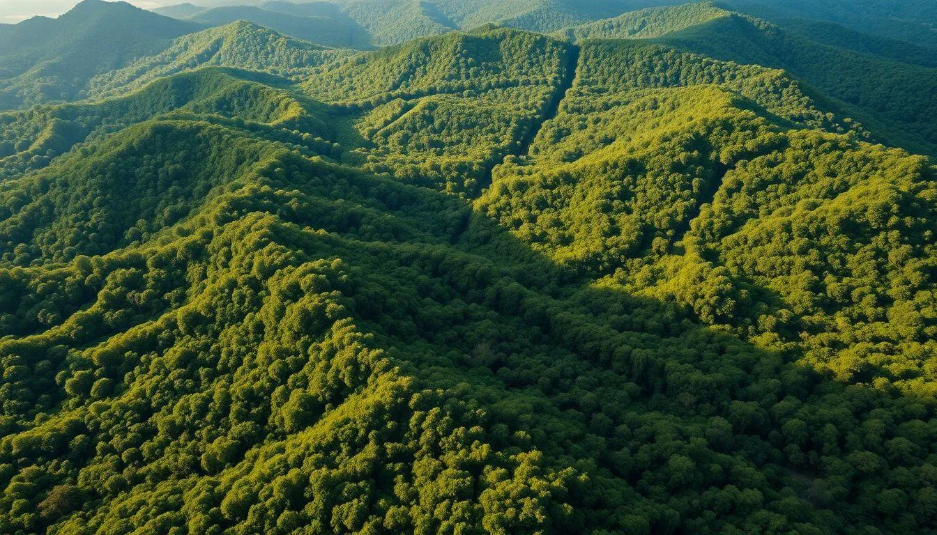 Faktor-Faktor yang Mempengaruhi Biodiversitas (c) Ilustrasi AI