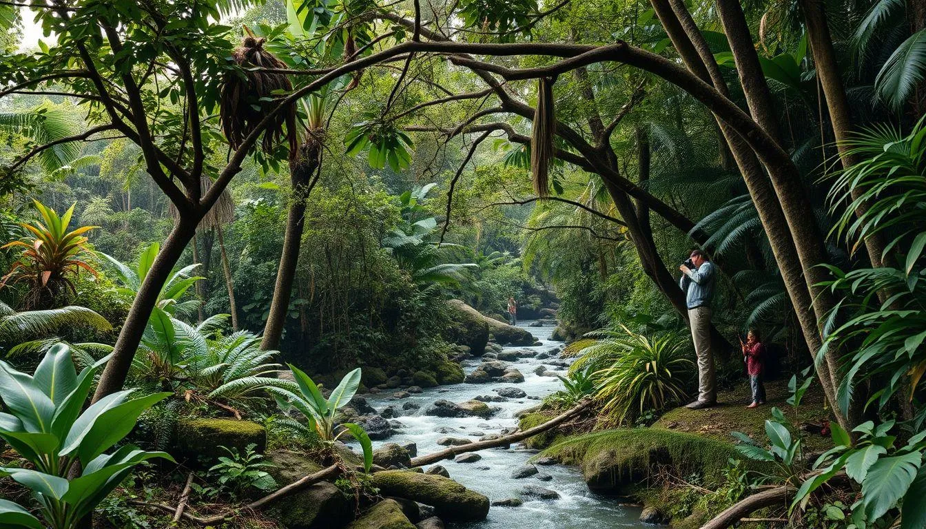 Upaya Konservasi dan Pelestarian (c) Ilustrasi AI