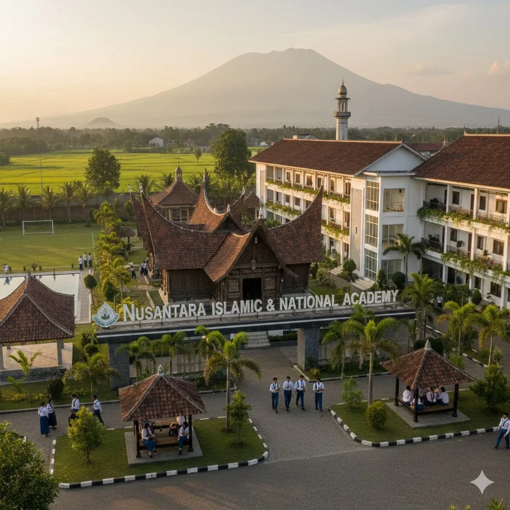 Perbedaan Boarding School dengan Sekolah Reguler (c) Ilustrasi AI