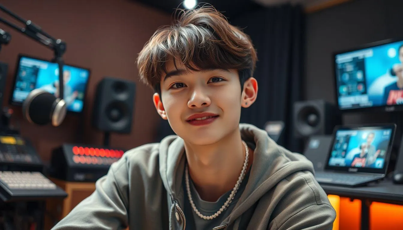 Penggunaan Bokem di Kalangan Penggemar K-Pop (c) Ilustrasi AI