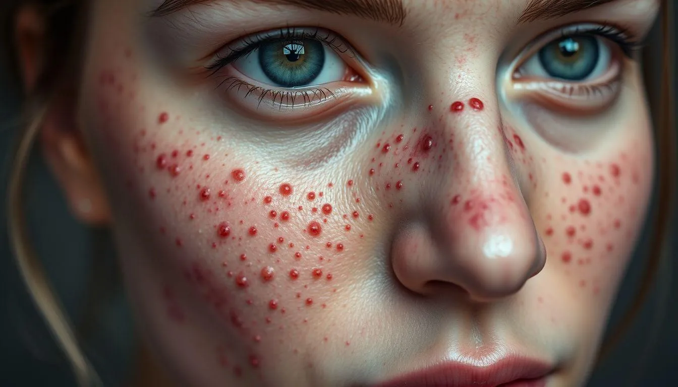 Pengertian Breakout dalam Dunia Kecantikan (c) Ilustrasi AI