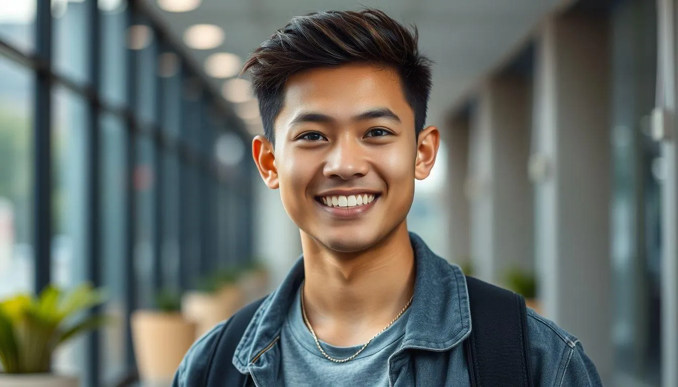 Pengertian dan Definisi Brondong (c) Ilustrasi AI