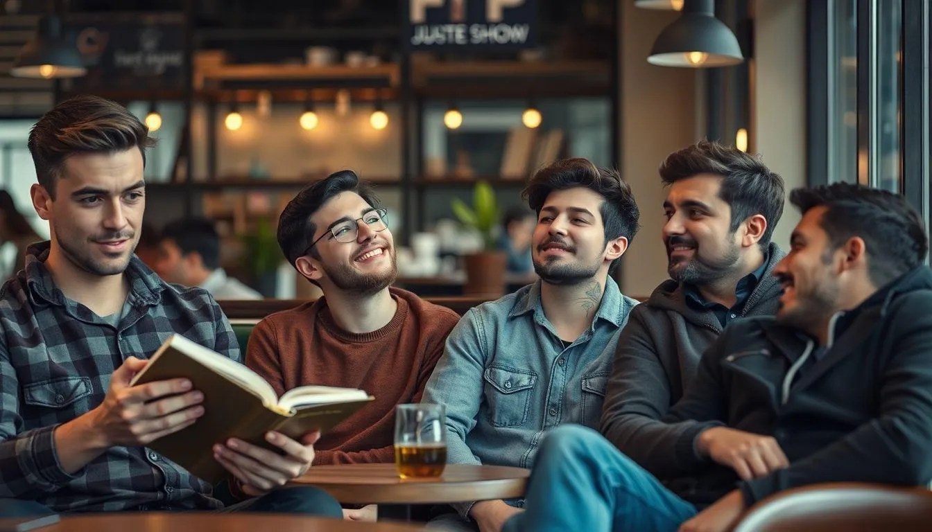 Mitos dan Stereotip Seputar Brondong (c) Ilustrasi AI