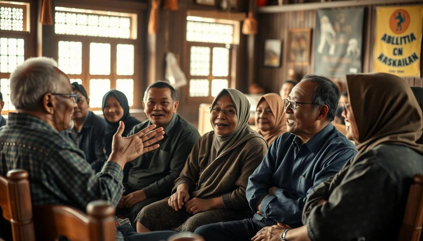 FAQ (Frequently Asked Questions) (c) Ilustrasi AI