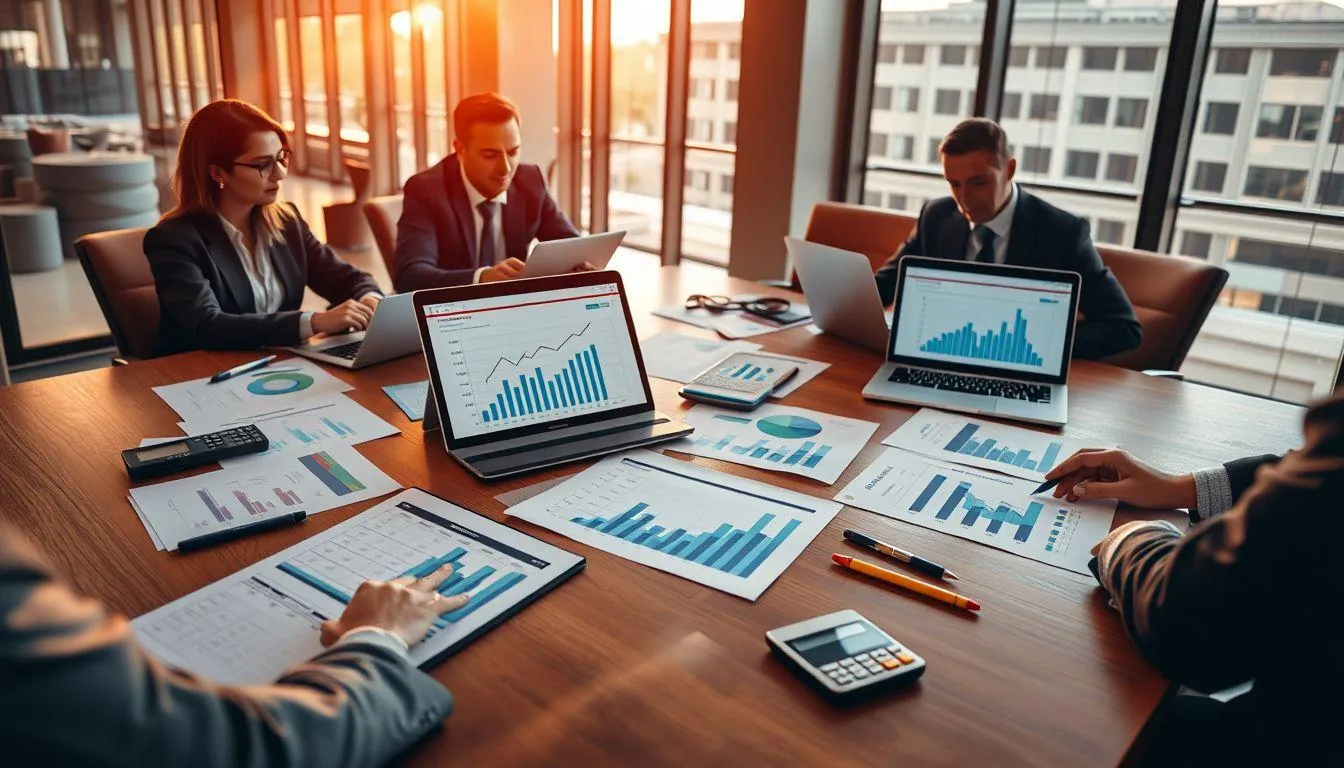 Jenis-Jenis Budget dan Karakteristiknya (c) Ilustrasi AI