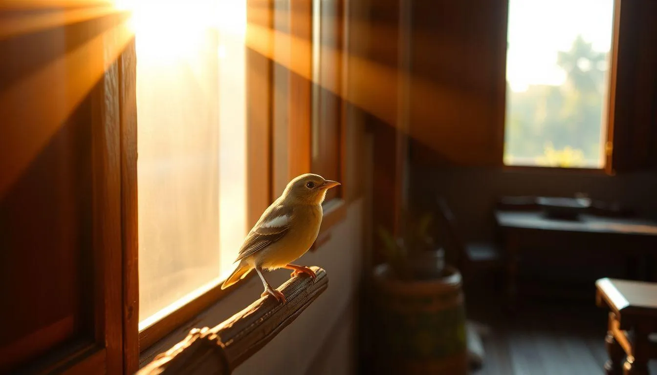 Waktu Kedatangan dan Interpretasinya (c) Ilustrasi AI