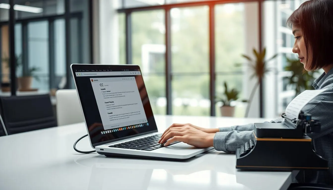 Pengertian CC dalam Email (Carbon Copy) (c) Ilustrasi AI