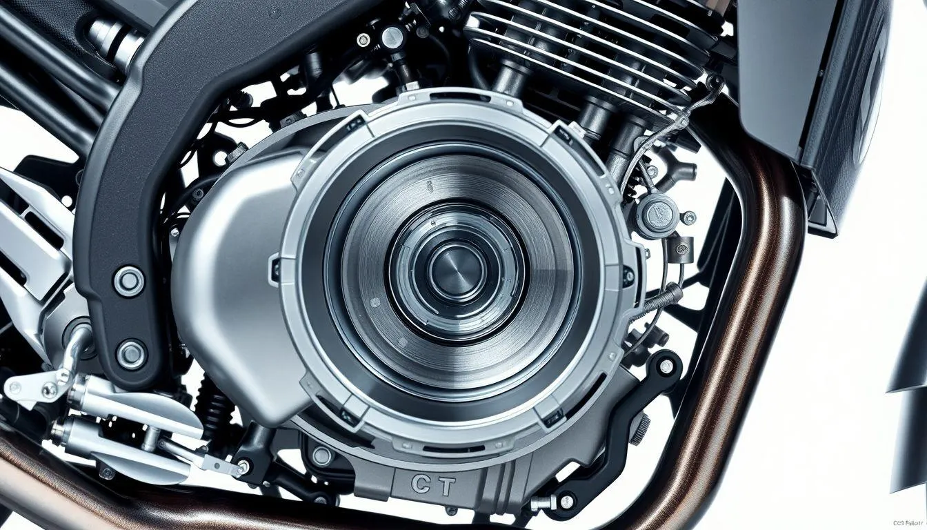 Pengertian CC dalam Motor (Cubic Centimeter) (c) Ilustrasi AI